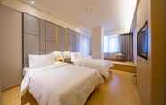 Kamar Tidur 4 Ji Hotel (Beijing Majiabao East Road)