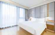 Bedroom 2 Ji Hotel (Beijing Daxing Lvdi Binfencheng)