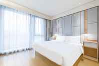 ห้องนอน Ji Hotel (Beijing Daxing Lvdi Binfencheng)