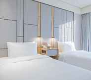 Bilik Tidur 4 Ji Hotel (Beijing Daxing Lvdi Binfencheng)