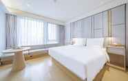 ห้องนอน 6 Ji Hotel (Beijing Daxing Lvdi Binfencheng)