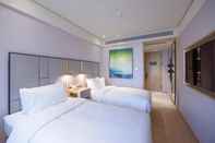 Bedroom JI Hotel (Beijing Olympic Sports Park)