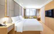 Bedroom 3 Ji Hotel (Nanjing Liuhe Longchi)