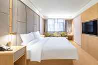 Bedroom Ji Hotel (Nanjing Liuhe Longchi)