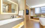 In-room Bathroom 7 Ji Hotel (Nanjing Liuhe Longchi)