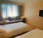 ห้องนอน 3 Ji Hotel (Nanjing Chaotian Palace)