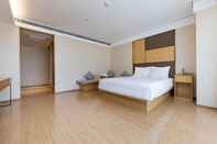 Bedroom Ji Hotel (Nanjing Hongqiao Zhongshan North Road)
