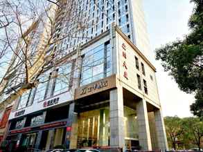 Bên ngoài 4 Ji Hotel (Nanjing Hongqiao Zhongshan North Road)