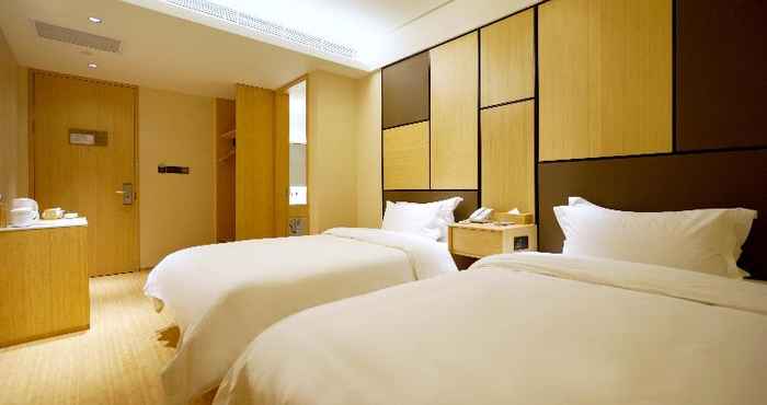 Bedroom Ji Hotel (Nanjing Longpan Middle Road)