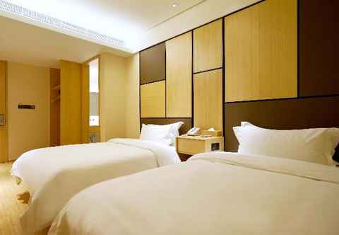 Bedroom Ji Hotel (Nanjing Longpan Middle Road)