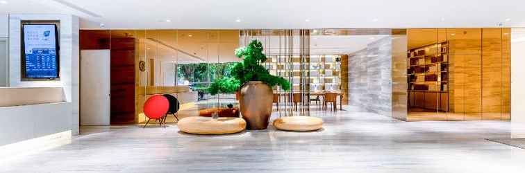 Lobby Ji Hotel (Xiamen Convention & Exhibition Center Li