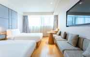 Kamar Tidur 3 Ji Hotel (Xiamen Convention & Exhibition Center Li