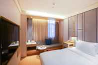 Bedroom Ji Hotel (Xiamen North Railway Station Xinglinwan 