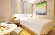 Kamar Tidur 6 Ji Hotel (Xiamen North Railway Station Xinglinwan 