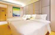 Kamar Tidur 7 Ji Hotel (Xiamen North Railway Station Xinglinwan 