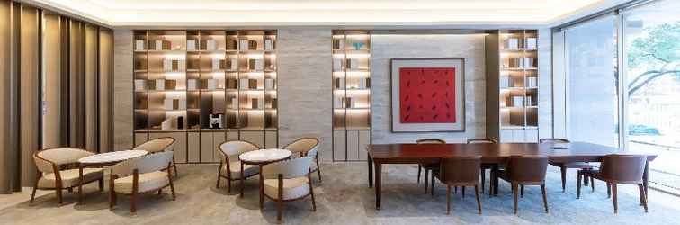 Lobby Ji Hotel (Taizhou Jiaojiang Branch)