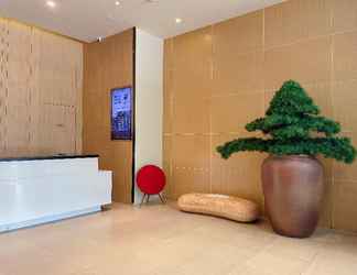 Lobby 2 Ji Hotel (Hefei 1912 Bar Street)