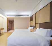 Bilik Tidur 7 Ji Hotel (Anhui Agricultural University Metro Stat