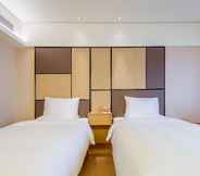 Bedroom 2 Ji Hotel (Anhui Agricultural University Metro Stat