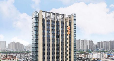 Exterior 2 Ji Hotel (Yuxi Road)