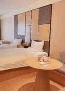 BEDROOM Ji Hotel (Hefei Jinqian Plaza)