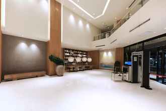 Lobby 4 Ji Hotel (Turpan Gaochang Road)