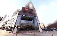 ภายนอกอาคาร 3 Ji Hotel (Turpan Gaochang Road)