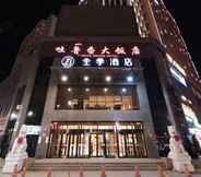 ภายนอกอาคาร 4 Ji Hotel (Turpan Gaochang Road)