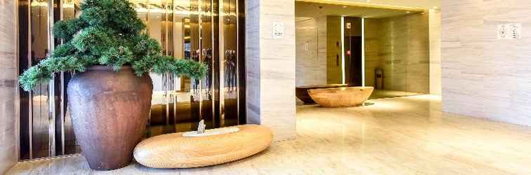 Lobby Ji Hotel (Tangshan Wanda Plaza)