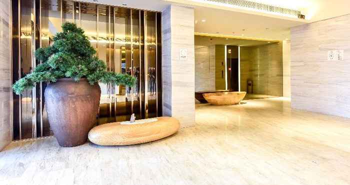 Lobi Ji Hotel (Tangshan Wanda Plaza)