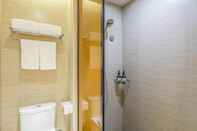 In-room Bathroom Ji Hotel (Tangshan Wanda Plaza)