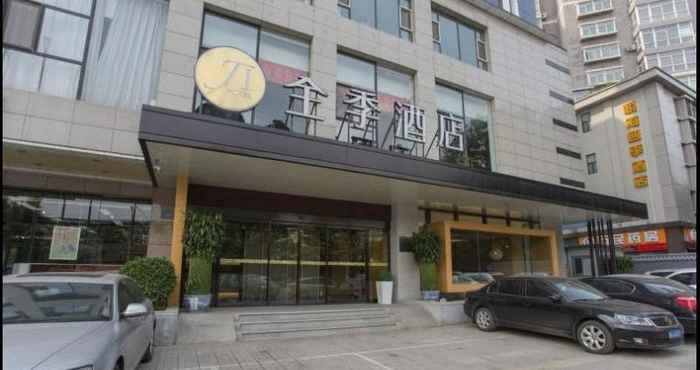 ภายนอกอาคาร Ji Hotel (Taiyuan Wuyi Road)