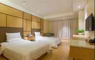 Kamar Tidur 3 Ji Hotel (Taiyuan Wuyi Road)