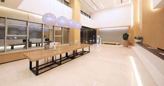 Lobby Ji Hotel (Taiyuan Economic Development Zone)