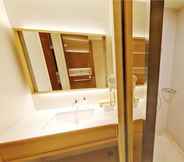 In-room Bathroom 4 Ji Hotel (Taiyuan Hi-tech Zone)