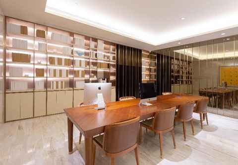 Ruangan Fungsional Ji Hotel (Ningbo Baizhang East Road)