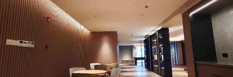 Lobby Ji Hotel (Ningbo Baizhang East Road)