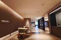 Lobby Ji Hotel (Ningbo Baizhang East Road)