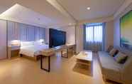 Bedroom 2 Ji Hotel (Ningbo Baizhang East Road)