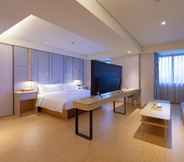 Kamar Tidur 2 Ji Hotel (Ningbo Baizhang East Road)