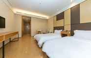 Kamar Tidur 7 Ji Hotel (Ningbo Yinzhou Yinxiangcheng)