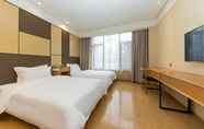 Kamar Tidur 4 Ji Hotel (Ningbo Yinzhou Yinxiangcheng)