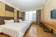 Kamar Tidur Ji Hotel (Ningbo Yinzhou Yinxiangcheng)