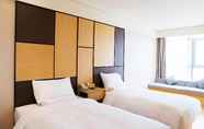 Bedroom 6 Ji Hotel (Xuzhou Tongshan Wanda Plaza)