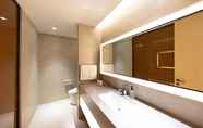 Toilet Kamar 6 Ji Hotel (Dezhou Development Zone)