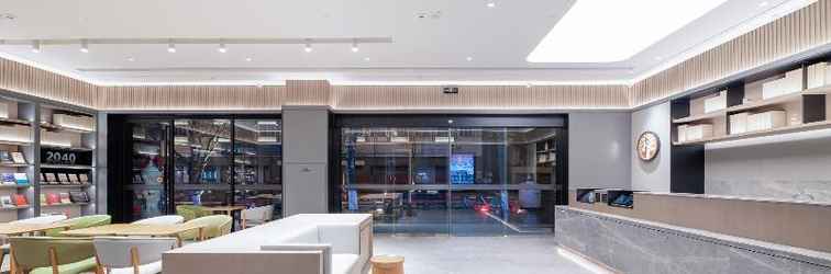 Lobby Ji Hotel (Chendu 339 Xinhong Road)