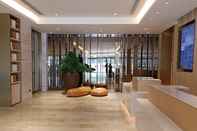 Lobby Ji Hotel (Yangzhou Wenchang West Road)