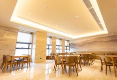 Restaurant 2 Ji Hotel Jingzhong Yuci Wanda Plaza