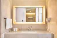 In-room Bathroom Ji Hotel Jingzhong Yuci Wanda Plaza