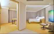 Bilik Tidur 4 Ji Hotel (Hangzhou Qianjiang New Town Fuxing Road)